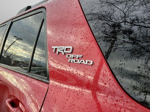 Used 2021 Toyota 4Runner TRD Off-Road Premium image 16