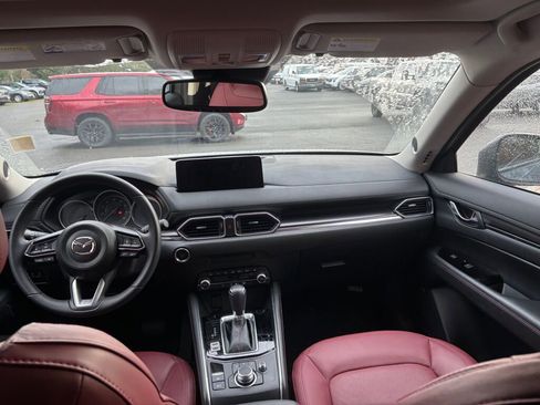 Used 2025 MAZDA CX-5 Carbon Edition image 3