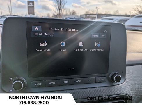 Certified 2023 Hyundai Kona SEL image 23