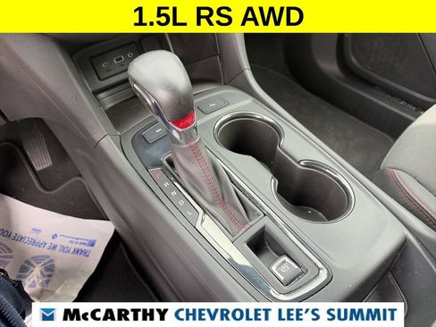 Used 2023 Chevrolet Equinox RS AWD/4WD image 9