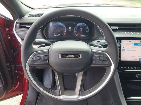 New 2026 Jeep Grand Cherokee L Limited w/ Limited Altitude Package image 20