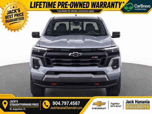 Used 2026 Chevrolet Colorado Z71 AWD/4WD image 5