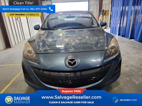 Used 2011 MAZDA MAZDA3 i Sport image 7