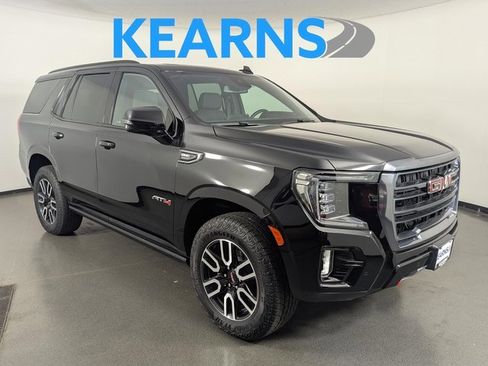 Used 2024 GMC Yukon AT4 image 1