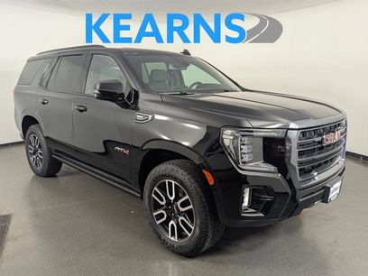 Used 2024 GMC Yukon AT4
