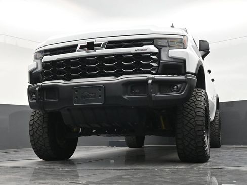 Used 2023 Chevrolet Silverado 1500 ZR2 w/ ZR2 Bison Edition AWD/4WD image 27