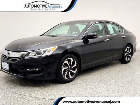 Used 2017 Honda Accord EX-L image 1