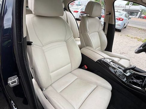 Used 2015 BMW 535i xDrive Sedan AWD/4WD image 19