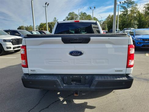 Used 2022 Ford F150 XL w/ Equipment Group 101A High image 8