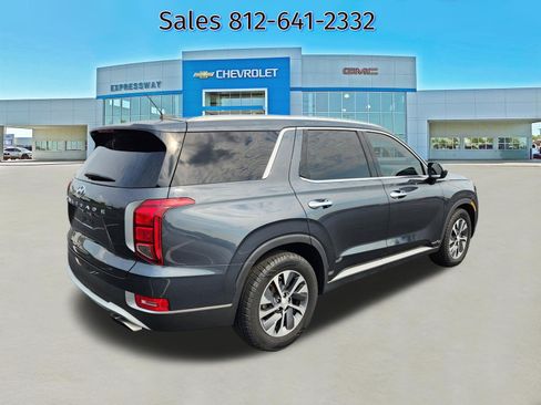 Used 2020 Hyundai Palisade SEL FWD image 7