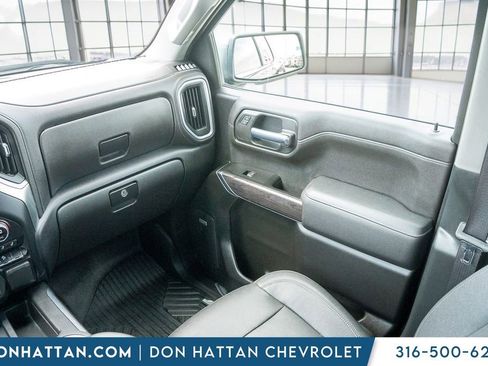 Used 2022 Chevrolet Silverado 1500 LTZ AWD/4WD image 13