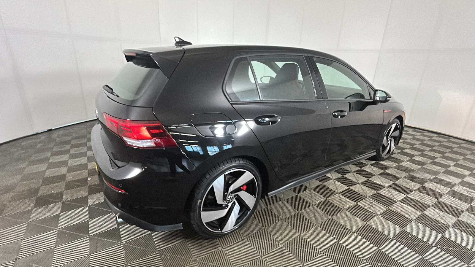 Used 2024 Volkswagen GTI S FWD image 2