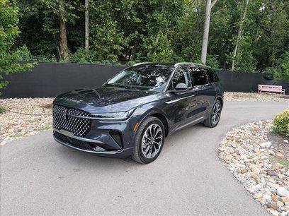 Used 2024 Lincoln Nautilus Reserve w/ Equipment Group 202A