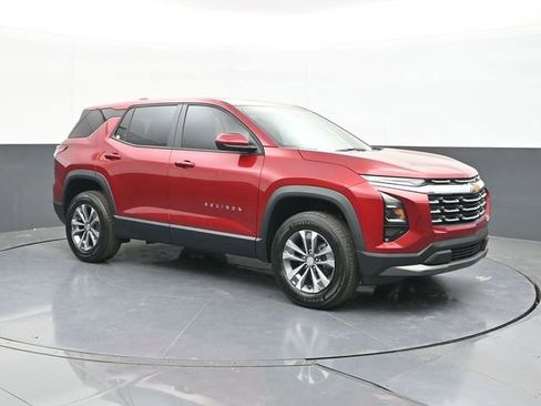 New 2026 Chevrolet Equinox LT FWD image 19