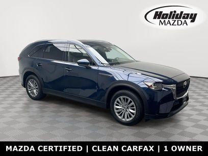Certified 2024 MAZDA CX-90 3.3 Turbo w/ Preferred Plus