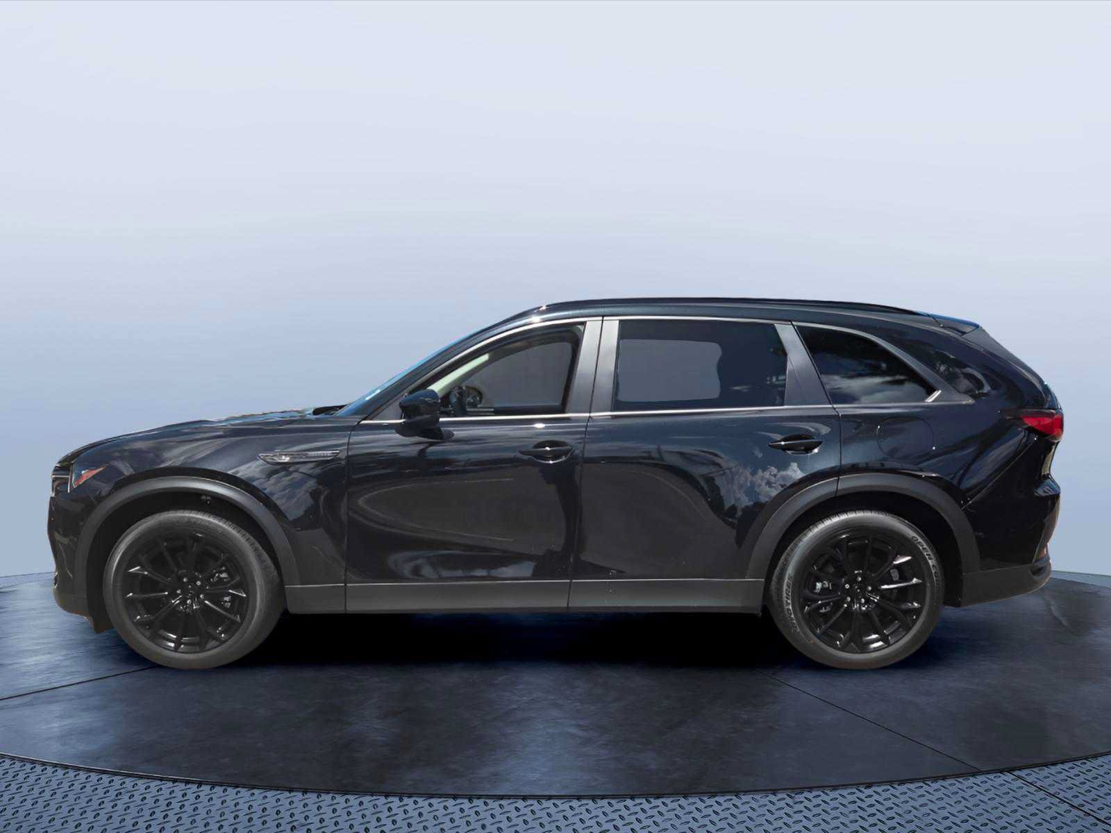 Used 2026 MAZDA CX-70 3.3 Turbo w/ Preferred Package AWD/4WD image 11