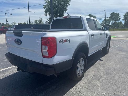 Used 2025 Ford Ranger XL w/ Trailer Tow Package AWD/4WD image 3