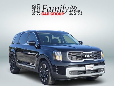 Used 2024 Kia Telluride SX Prestige AWD/4WD image 2