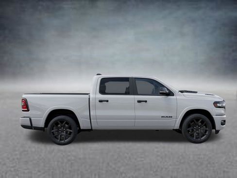 New 2025 RAM 1500 Laramie w/ Night Edition AWD/4WD image 21