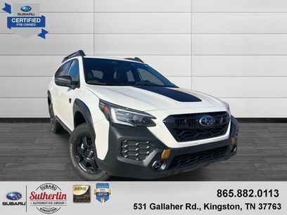 Used 2025 Subaru Outback Wilderness