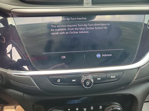 Used 2022 Buick Encore GX Select AWD/4WD image 27
