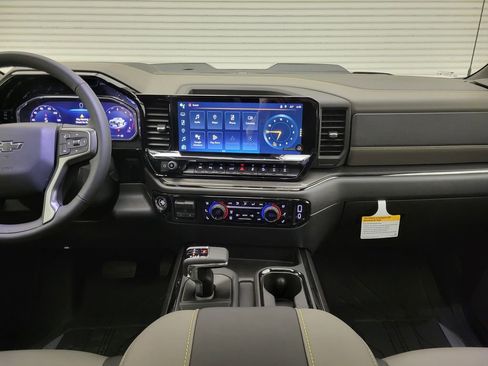 New 2026 Chevrolet Silverado 1500 ZR2 image 50