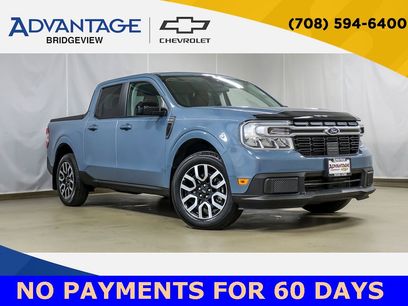 Used 2024 Ford Maverick Lariat w/ 4K Tow Package