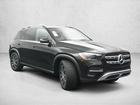 Certified 2026 Mercedes-Benz GLE 350 GLE 350 image 4