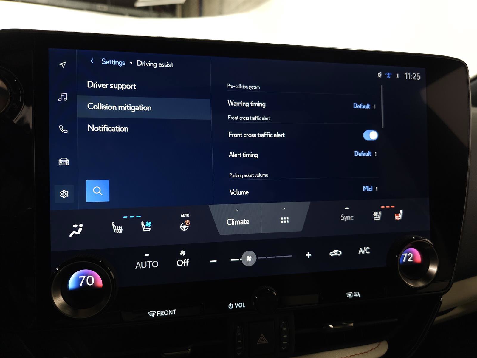 Used 2024 Lexus NX 350h AWD w/ Vision Package image 28