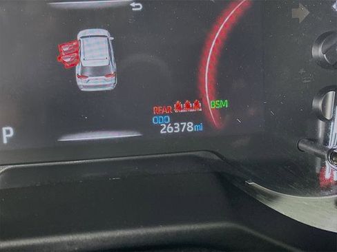 Certified 2025 Toyota RAV4 XLE image 18