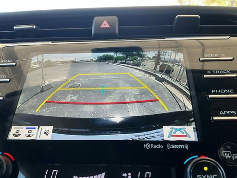 Used 2020 Toyota Camry XSE w/ Carpet Mat Package FWD image 29