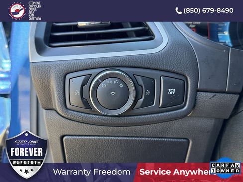 Used 2023 Ford Edge SEL image 20