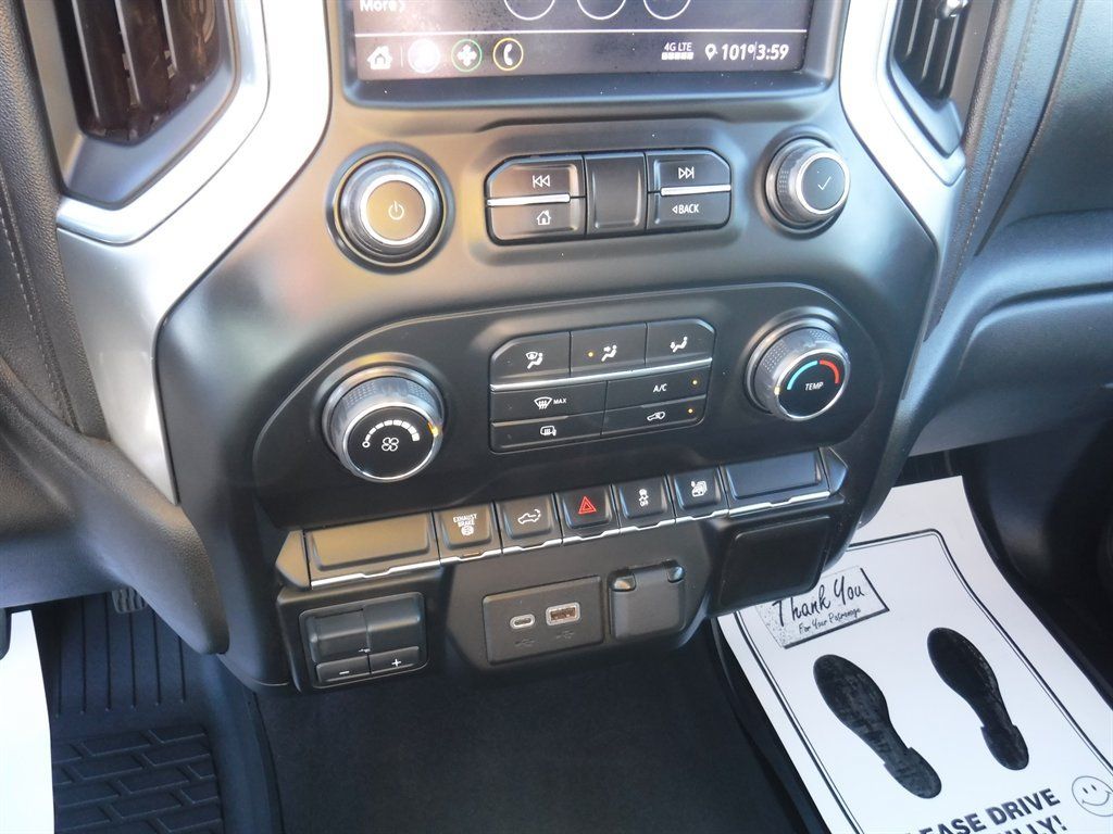 Used 2023 Chevrolet Silverado 3500 LT AWD/4WD image 18