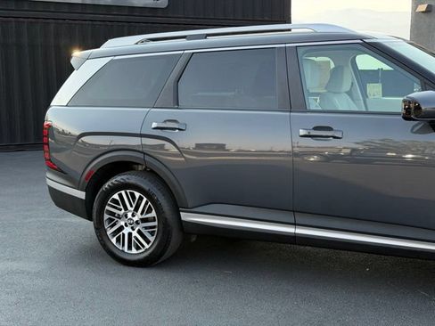 Used 2026 Hyundai Palisade SEL AWD/4WD image 4