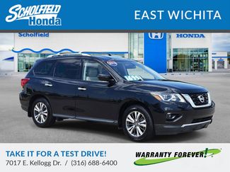 Used 2019 Nissan Pathfinder SL FWD video 1