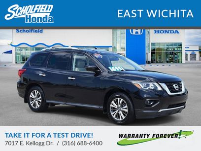 Used 2019 Nissan Pathfinder SL