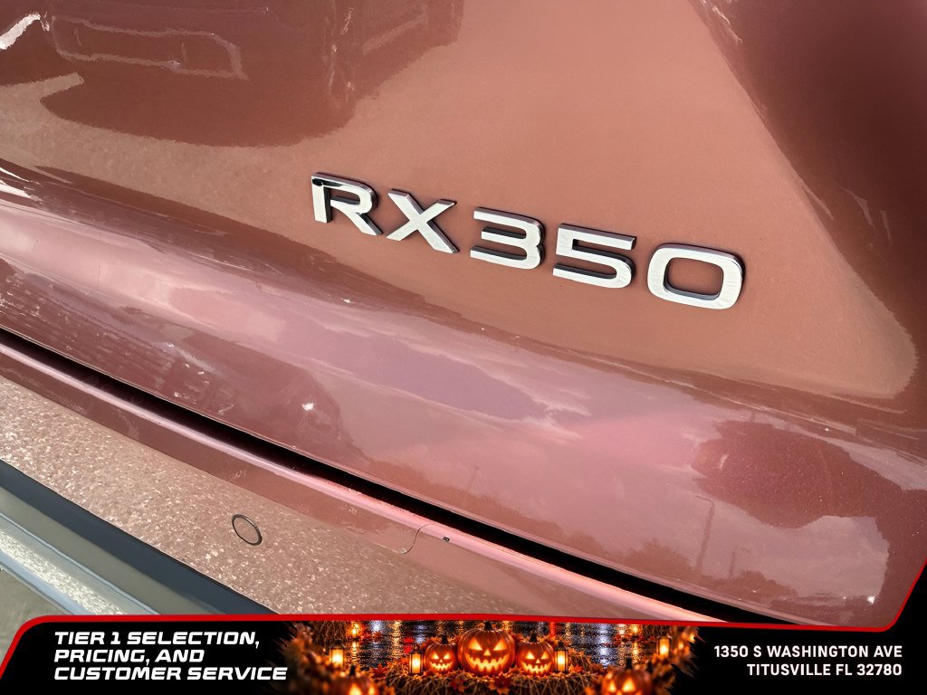 Used 2023 Lexus RX 350 Premium Plus w/ Cold Area Package FWD image 38