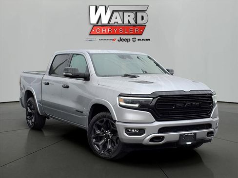 Used 2024 RAM 1500 Limited w/ Night Edition image 1
