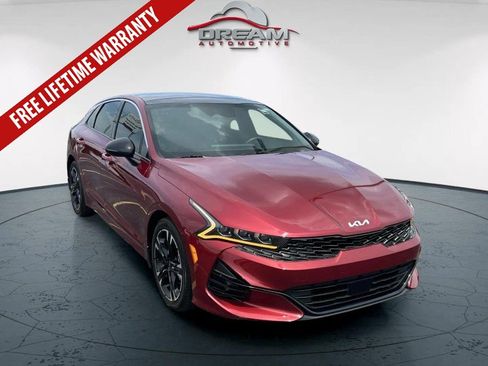Used 2022 Kia K5 GT-Line w/ GT-Line FWD Premium Package image 1