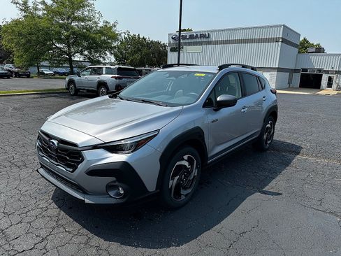 Certified 2026 Subaru Crosstrek 2.5i Limited w/ Crosstrek Mirror Package AWD/4WD image 7