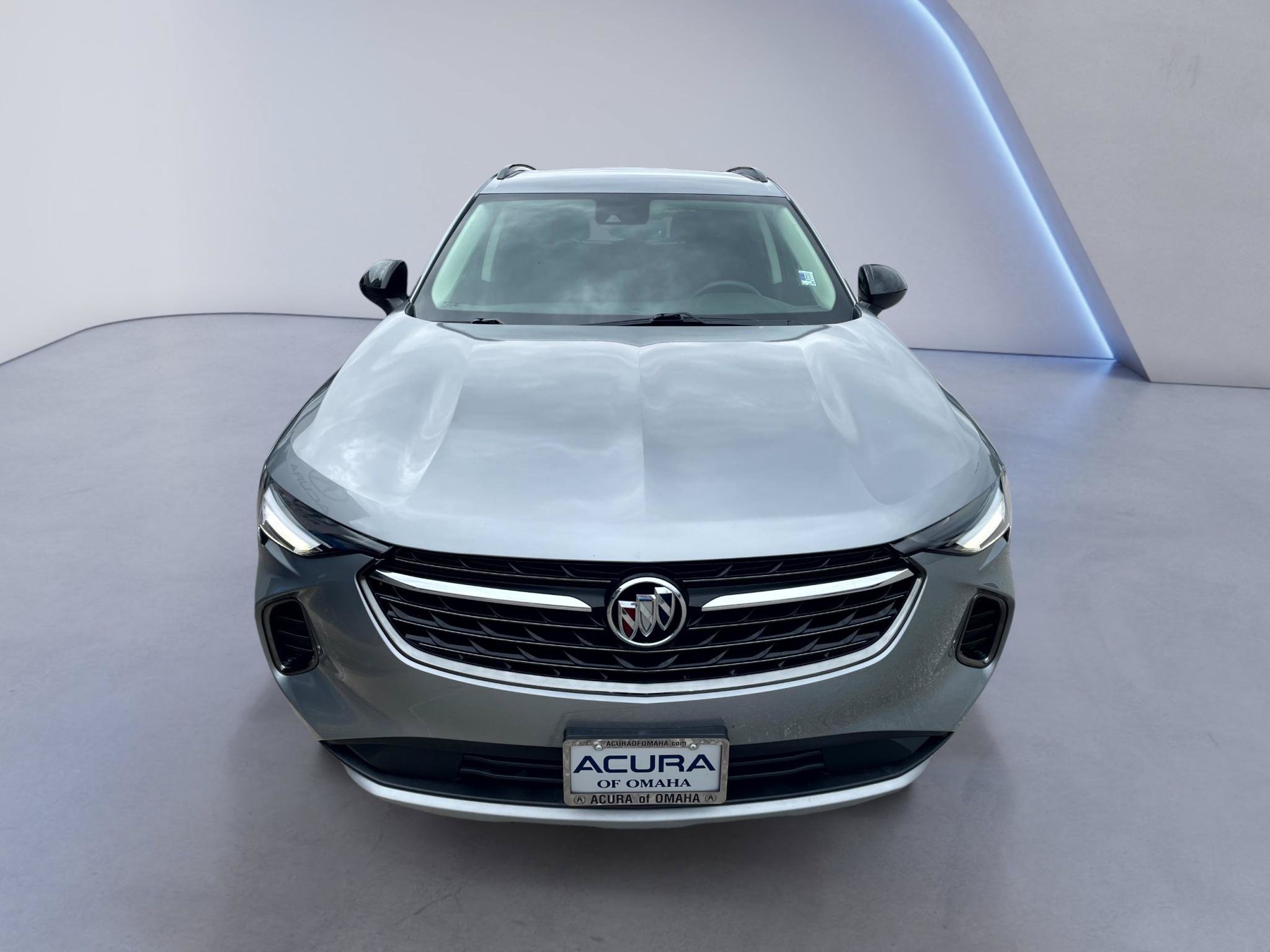 Used 2023 Buick Envision Preferred w/ Sport Touring Package AWD/4WD image 5
