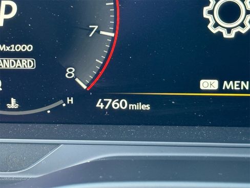 Used 2026 INFINITI QX60 Pure w/ Cargo Package image 18