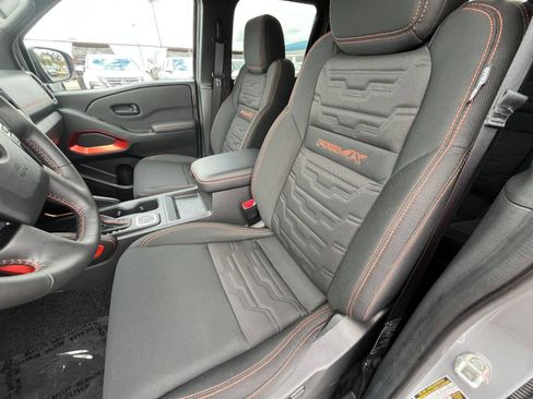 Used 2026 Nissan Frontier PRO-4X AWD/4WD image 36