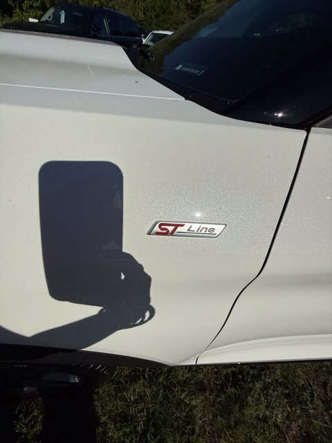 New 2026 Ford Explorer ST-Line w/ ST-Line Street Pack RWD image 7