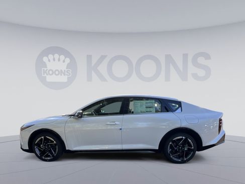 New 2026 Kia K4 GT-Line FWD image 7