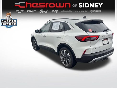 Used 2024 Ford Escape Platinum w/ Premium Technology Package image 3