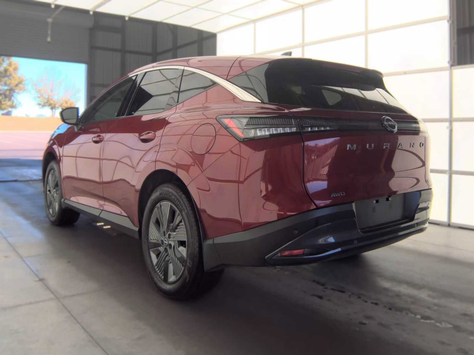 Used 2026 Nissan Murano SL AWD/4WD image 4