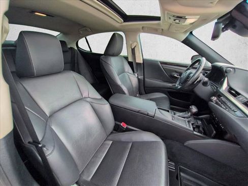 Used 2021 Lexus ES 350 w/ Premium Package FWD image 21