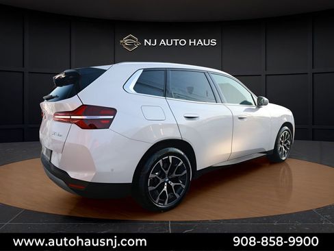 Used 2025 BMW X3 xDrive30i image 8