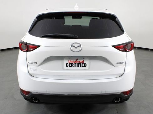 Used 2018 MAZDA CX-5 Grand Touring w/ Premium Package image 8